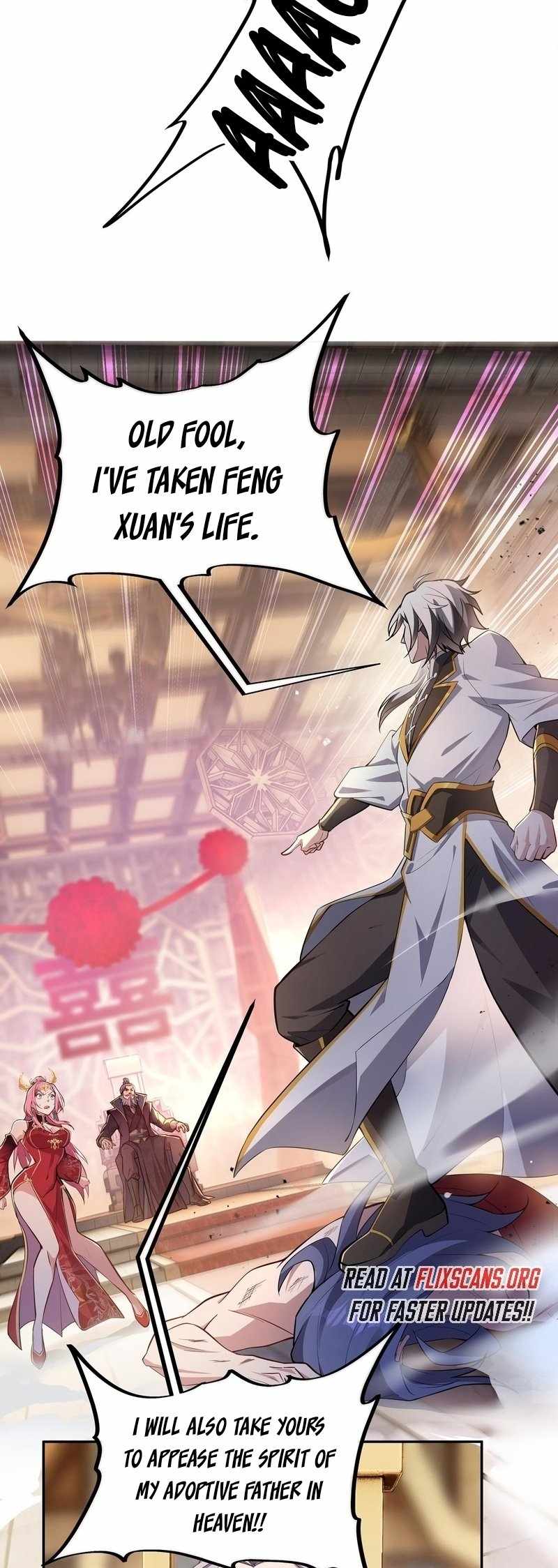 Destiny Divine Path Chapter 2 2